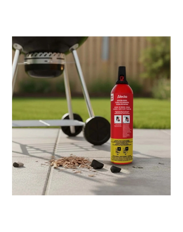 Alecto BS075 Spray Gasniczy 750 ml PFAS-frei główny