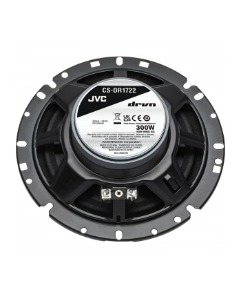 JVC CS-DR1722 Glosniki Samochodowe nr 2