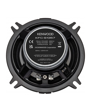 Kenwood KFC-S1357 Glosnik Samochodowy