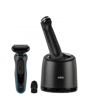 Braun Series 5 52-B7000cc + Stacja Czyszczaca