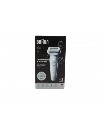 Braun Silk-epil 9 SES 9-030 nr 1