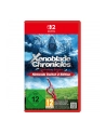 Nintendo Switch 2 Xenoblade Chronicles: Definitive Edition - nr 1
