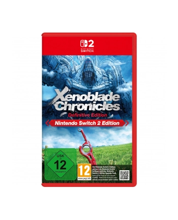 Nintendo Switch 2 Xenoblade Chronicles: Definitive Edition nr 2