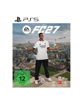 electronic arts EA Sports FC 27 PS5 nr 1