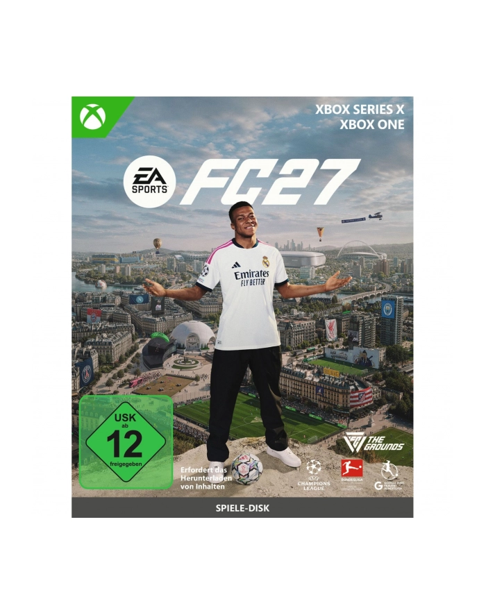 electronic arts EA Sports FC 27 XBXSX główny