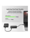 Belkin CONNECT 5-Port-USB-C Hub z 4K-HDMI-Polaczenie AVC021hqBK - nr 2