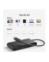 Belkin CONNECT 5-Port-USB-C Hub z 4K-HDMI-Polaczenie AVC021hqBK - nr 3
