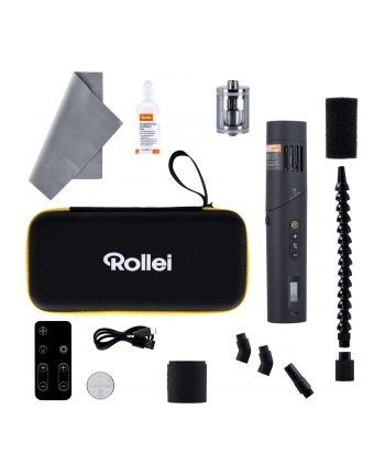 Rollei SmokeMaster Pro RGB