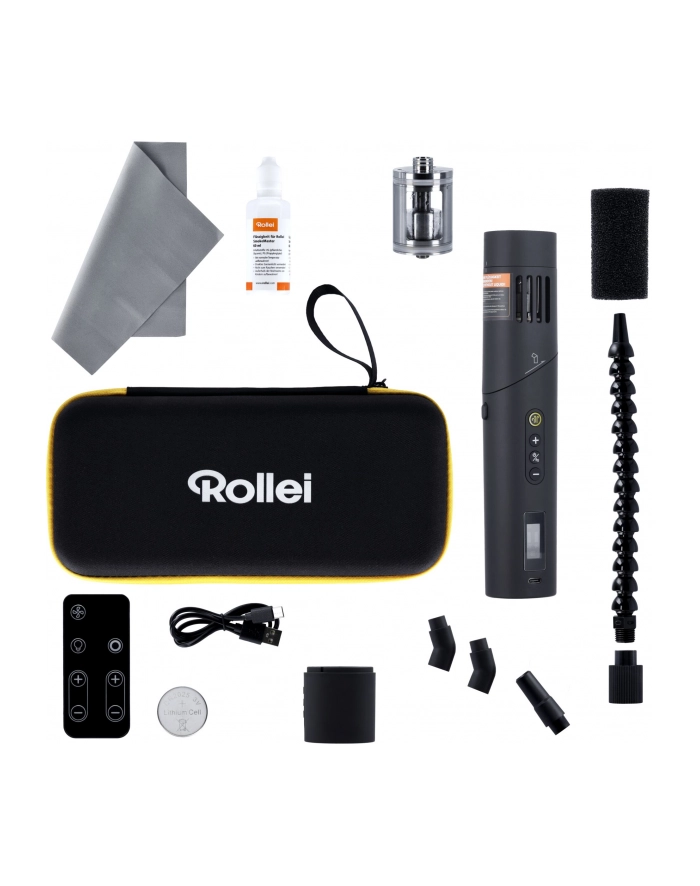 Rollei SmokeMaster Pro RGB główny
