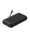Belkin UltraCharge PowerBk.PD45W Screen 10000mAh Black BPB029hqBK - nr 3