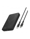 Belkin BoostCharge Slim 10000mAH mag.PB/7,5W Qi2 czar. BPD017hqBK - nr 1