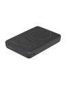 Belkin BoostCharge Slim 10000mAH mag.PB/7,5W Qi2 czar. BPD017hqBK - nr 4
