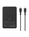 Belkin UltraCharge Pro Slim magn PB 10K Qi2 25W PD30W  BPD022hqBK - nr 6