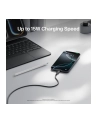 Belkin BOOSTCHARGE geflocht.Kab. USB-C/USB-A 2m schw.CAB022HQ2MBK - nr 2