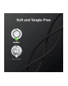 Belkin BOOSTCHARGE geflocht.Kab. USB-C/USB-A 2m schw.CAB022HQ2MBK - nr 4