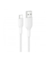 Belkin BOOSTCHARGE geflocht.Kab. USB-C/USB-A 2m bial CAB022hq2MWH - nr 1