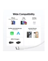 Belkin BOOSTCHARGE geflocht.Kab. USB-C/USB-A 2m bial CAB022hq2MWH - nr 6