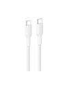Belkin BOOSTCHARGE gefl.Kab. 60W USB-C/USB-C 2m bial CAB024hq2mWH - nr 1