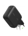 Belkin BOOSTCharge 100W USB-C GAN Wtyczka sw. WCH025kqBK - nr 1