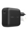 Belkin BOOSTCharge 100W USB-C GAN Wtyczka sw. WCH025kqBK - nr 4