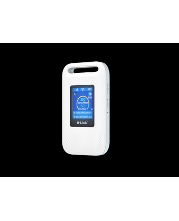 D-Link DWR-933W Mobiler Hotspot 4G LTE Advanced do 600 Mbit/s nr 2