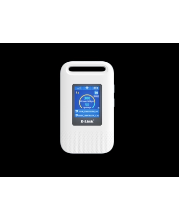 D-Link DWR-933W Mobiler Hotspot 4G LTE Advanced do 600 Mbit/s nr 1