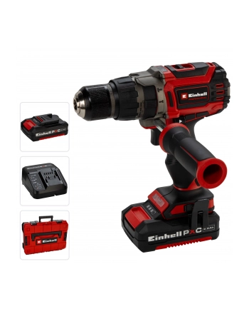 Einhell TP-CD 18/70 Li-i BL aku. wiertarko-wkretarka udarowa nr 2