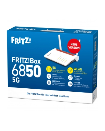 FRITZ!Box 6850 5G v2