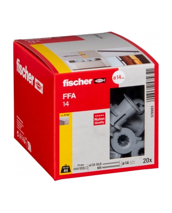 Fischer FFA 14 Kotwy do Betonu 20 szt. nr 2