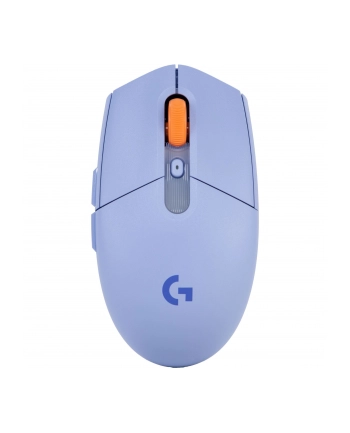 Logitech G305 X Superlight fioletowy nr 1
