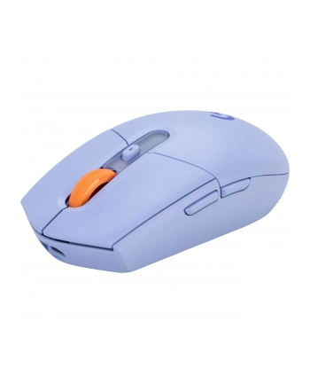 Logitech G305 X Superlight fioletowy nr 2