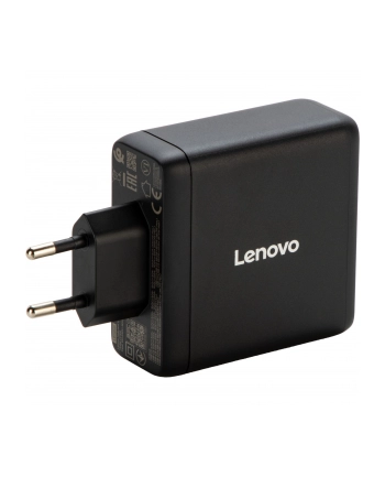 LENOVO 100W Gan 3 Anschlüsse USB-C Triple AC adapter