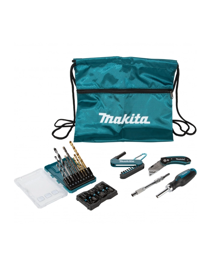 Makita E-30053 Zestaw Narzedzi 29-cz. główny