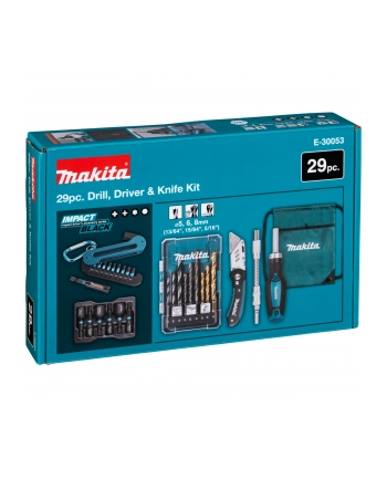 Makita E-30053 Zestaw Narzedzi 29-cz. nr 2