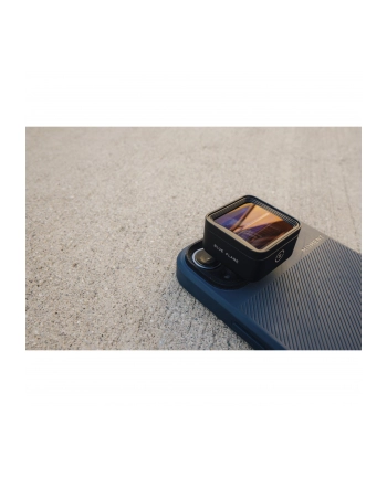 Moment 1.33x Anamorphic Lens - Blue Flare - T-Series nr 1