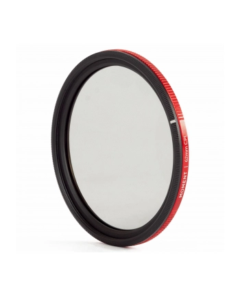 Moment 62mm AntiGlare CPL filtr nr 1