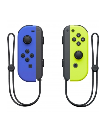 Nintendo Joy-Con 2er zestaw Blau/Neon zolty nr 2