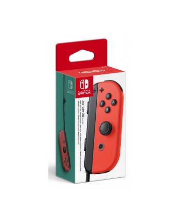 Nintendo Joy-Con (R) Neon czerwony nr 2