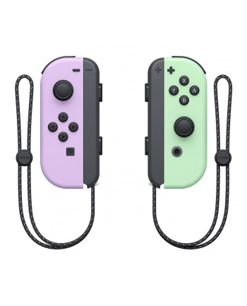 Nintendo Joy-Con 2er zestaw pastelowy fiolet i zielen nr 2