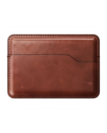 Nomad Card Wallet Horween Leather Olde Dublin nr 2
