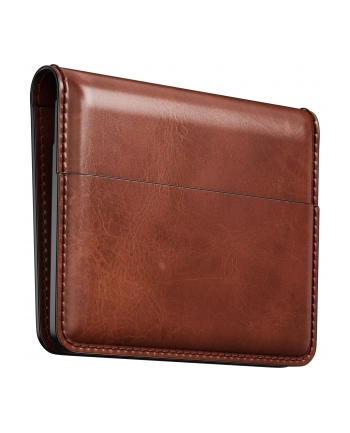 Nomad Card Wallet Plus Horween Leather Olde Dublin nr 1