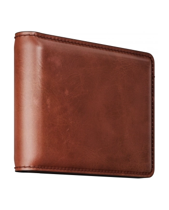 Nomad Bifold Wallet Horween Leather Olde Dublin nr 1