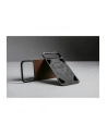 Nomad Magn. Leather Back MagSafe iPhone 17 Pro Max Rustic brown H - nr 3