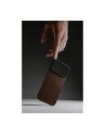 Nomad Magn. Leather Back MagSafe iPhone 17 Pro Max Rustic brown H - nr 8