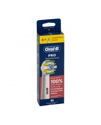 Oral-B koncówki wymienne Pro Glebokie Czyszczenie 6er nr 2
