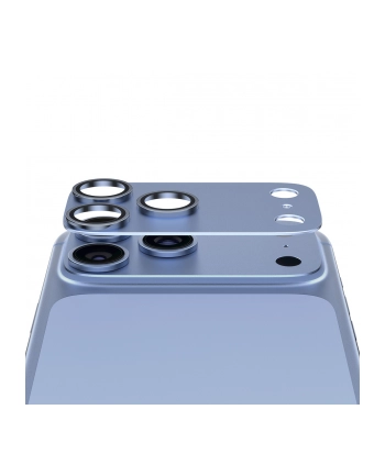 PanzerGlass Fender iP 18 Pro Max Shades of blue Oslona kamery nr 1