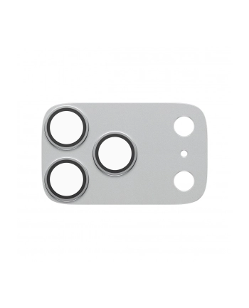 PanzerGlass Fender iP 18 Pro srebrna ochrona kamery nr 2