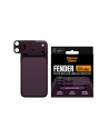 PanzerGlass Fender iP 18 Pro Max Dark Cherry Oslona kamery - nr 4