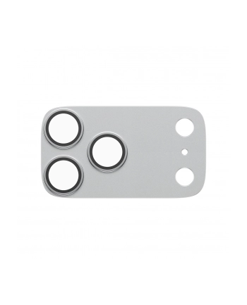 PanzerGlass Fender iP 18 Pro Max srebrna ochrona kamery nr 2