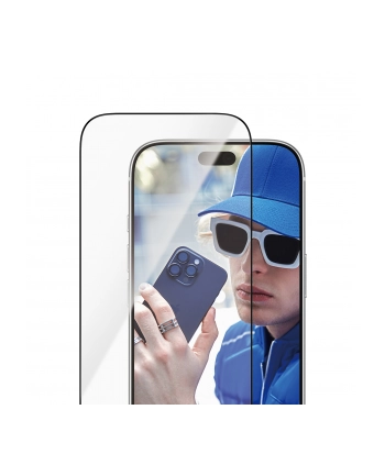 PanzerGlass Displays. iP 17/18 pro Ultra Wide FastFit in a Box nr 1